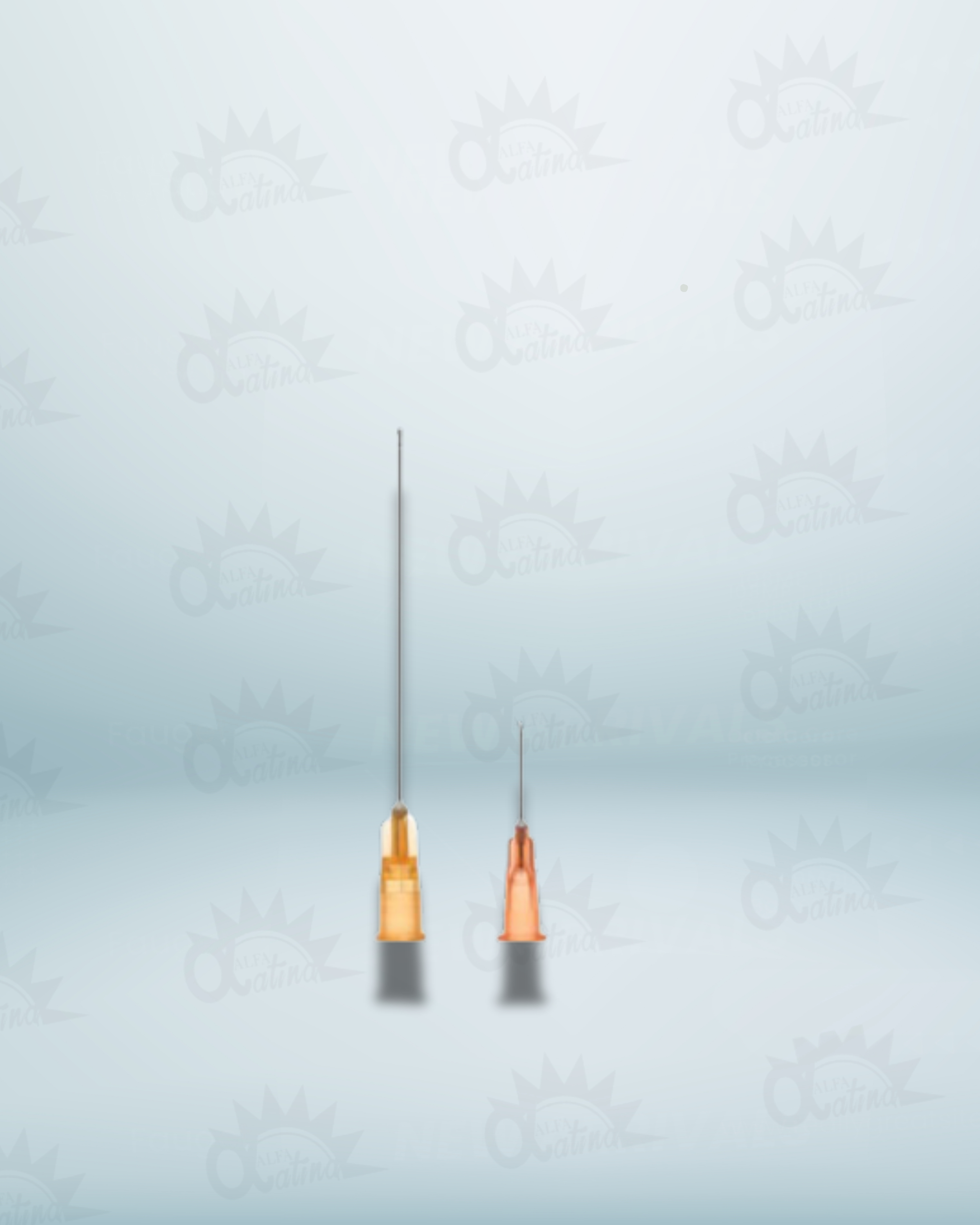 MICROCANULA DE 22G X50