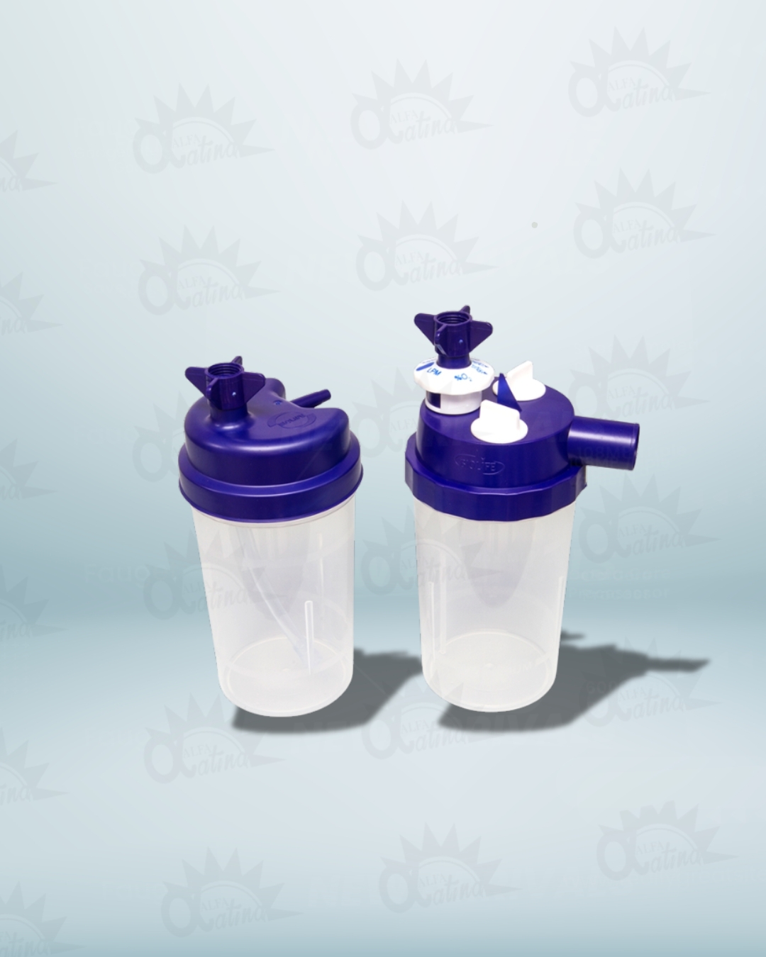 HUMIDIFICADOR PARA OXIGENO REF 0480