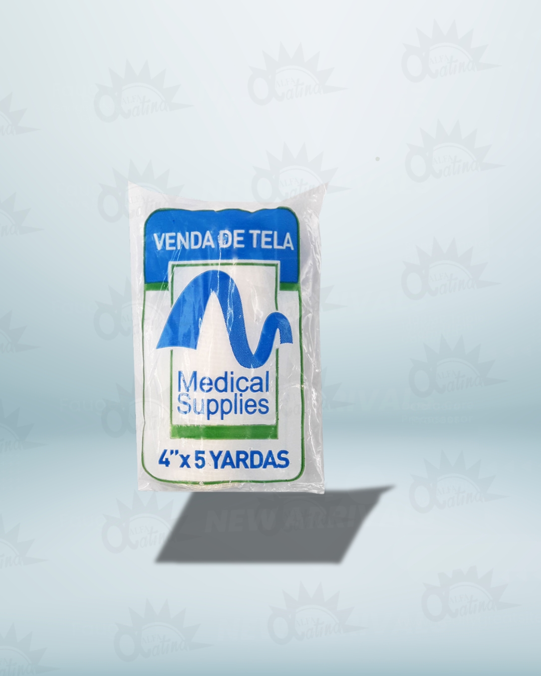 VENDA DE GASA 4X5