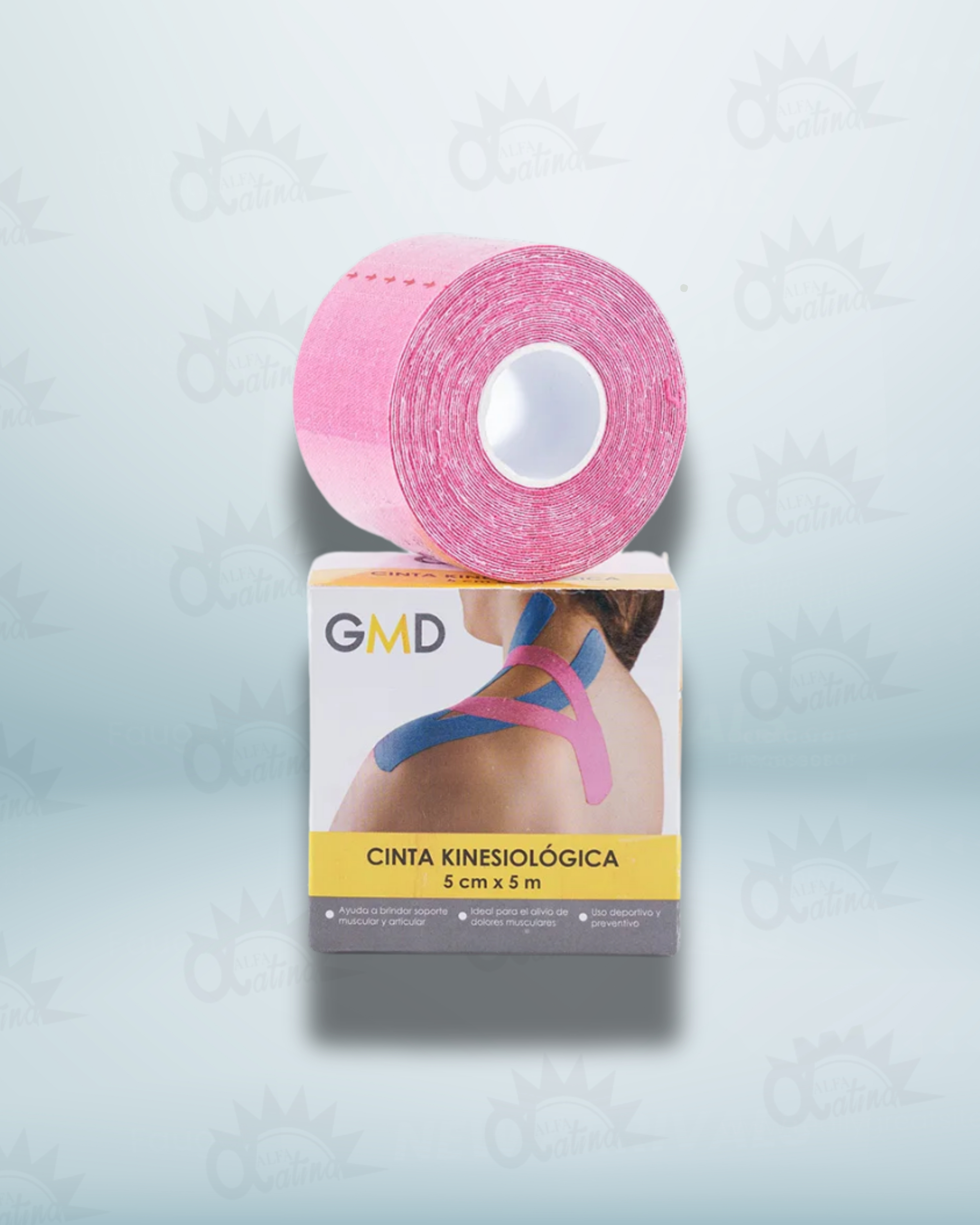 KIT DE DISECCION GMD 9 PIEZAS