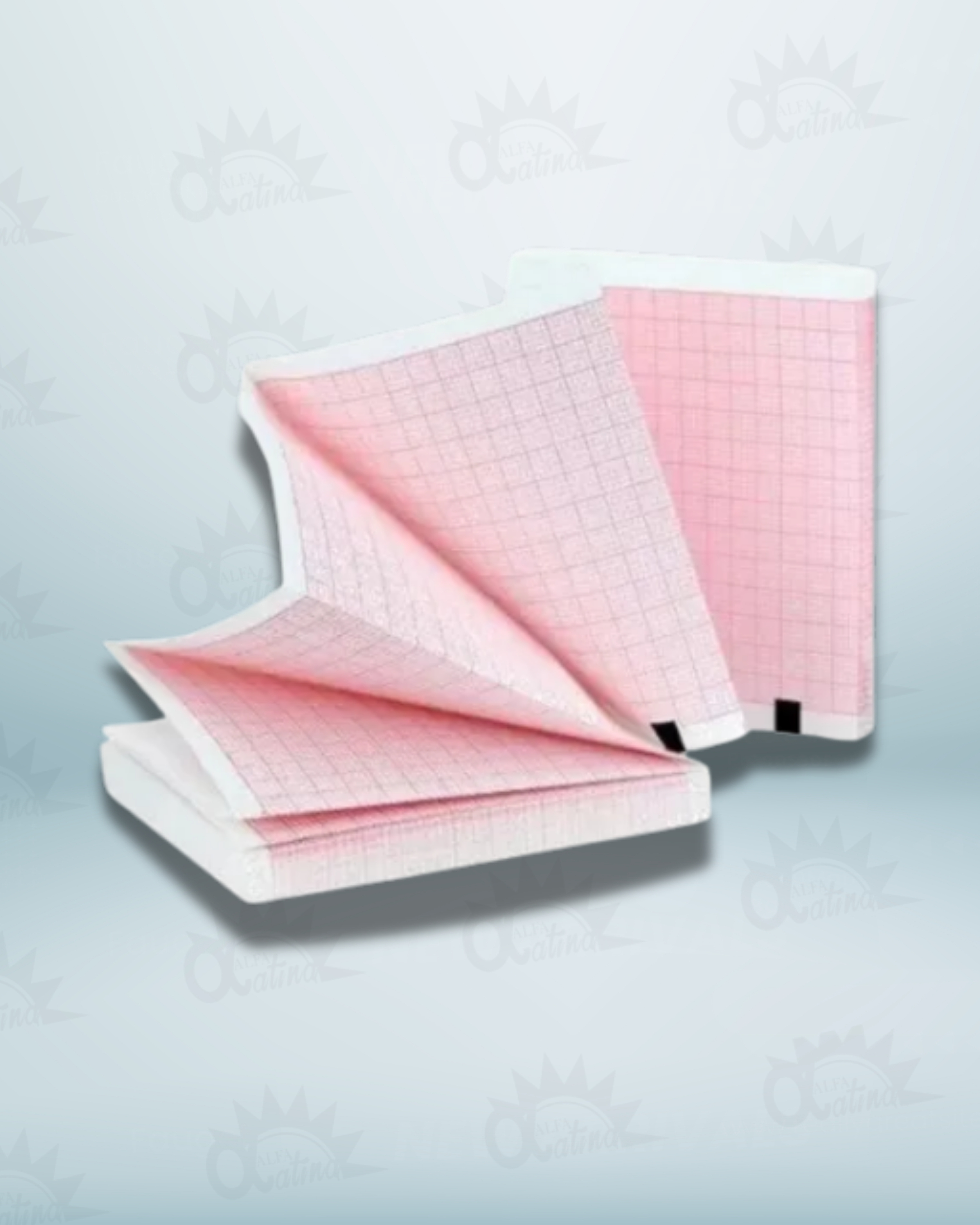 PAPEL ECG 80X20.