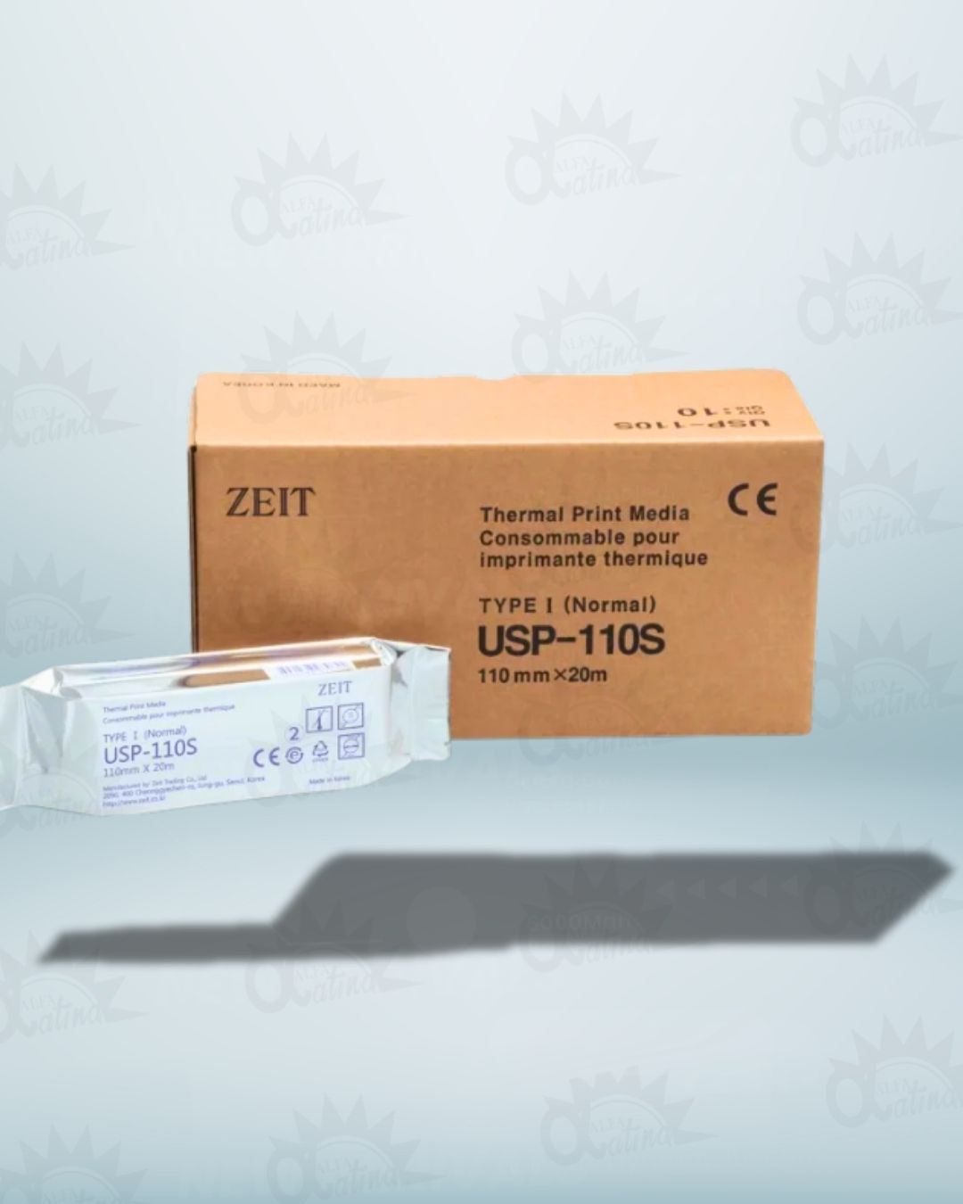 PAPEL ECOGRAFO SONY UPP GRC.