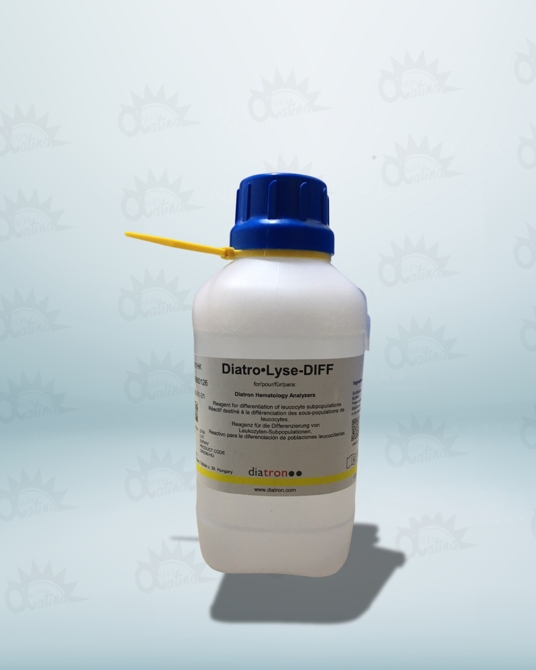 LISANTE PARA ANALIZADOR LUMIRATEK H3 REF DS2011